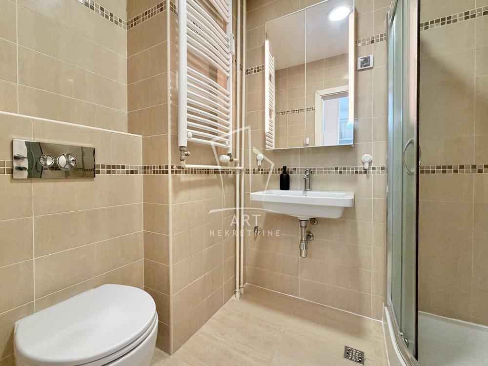 Slika 8 - Šumatovačka, Dvosoban stan za izdavanje, 58m2, 550€