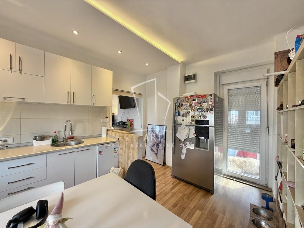 Slika 5 - Đure Daničića, Trosoban stan na prodaju, 71m2, 245.000€