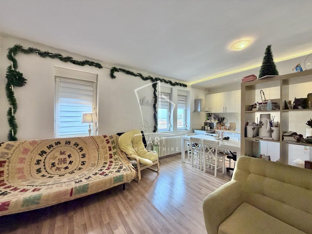 Glavna slika -Đure Daničića, Trosoban stan na prodaju, 71m2, 245.000€