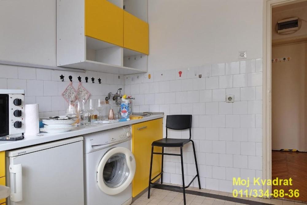 Slika 2 - Jednosoban stan na prodaju, 28m2, 148.000€