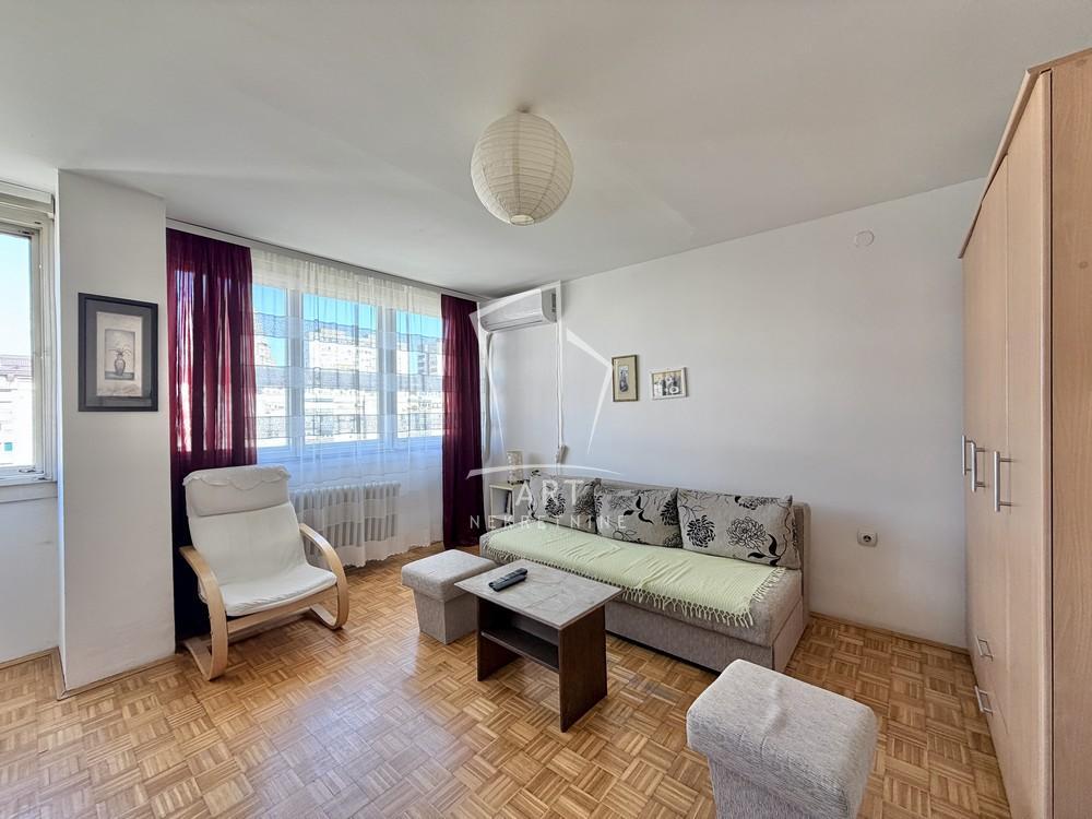 Glavna slika -Olge Alkalaj, Jednosoban stan na prodaju, 36m2, 138.240€