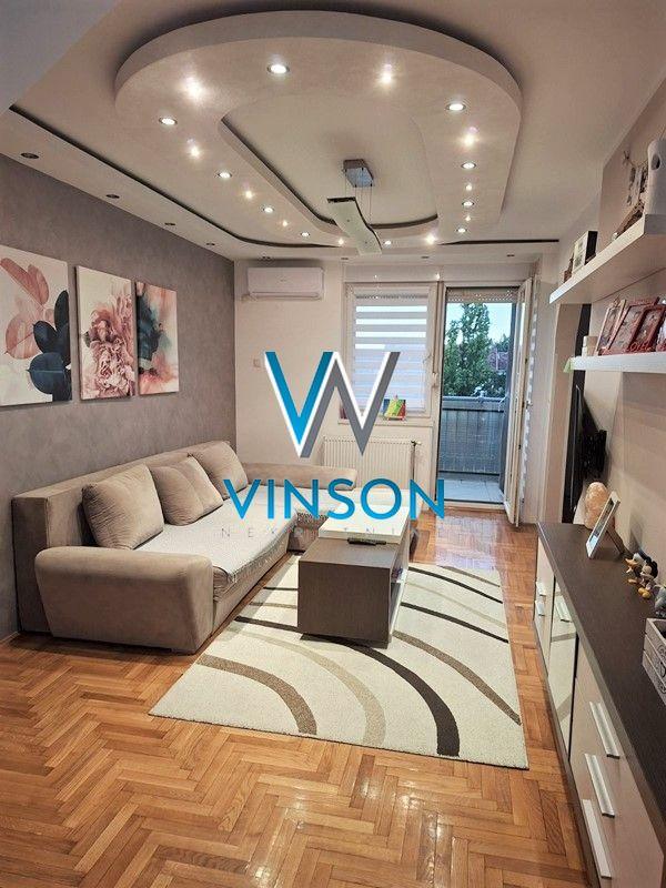 Slika 1 - Koste Racina, Trosoban stan na prodaju, 70m2, 185.400€