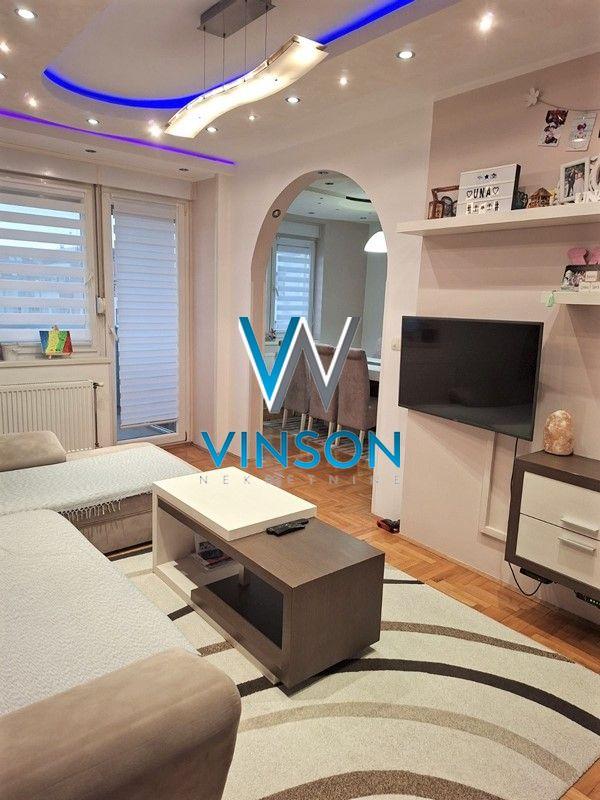 Slika 2 - Koste Racina, Trosoban stan na prodaju, 70m2, 185.400€