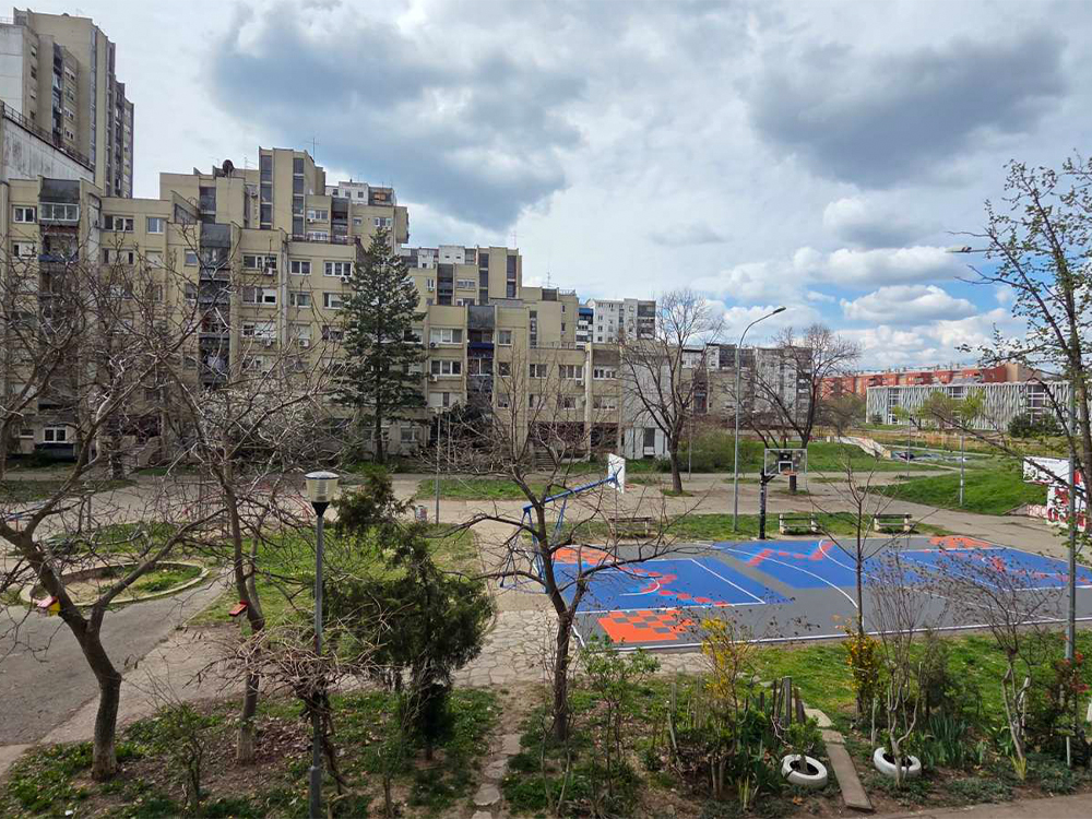 Slika 5 - Dušana Vukasovića, Jednosoban stan na prodaju, 41m2, 159.000€