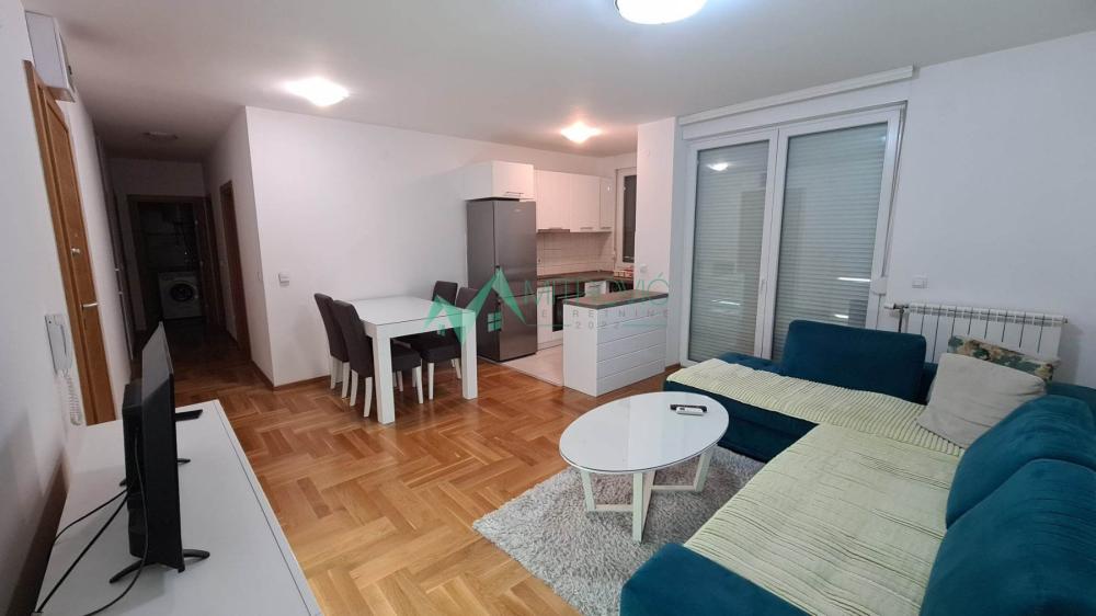 Slika 1 - Dvoiposoban stan za izdavanje, 61m2, 550€