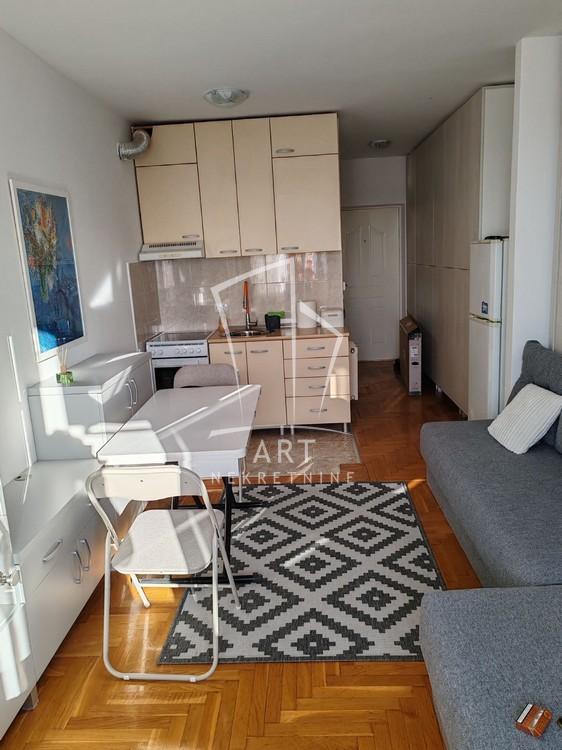 Slika 2 - Mihaila Bulgakova, Jednosoban stan za izdavanje, 25m2, 320€