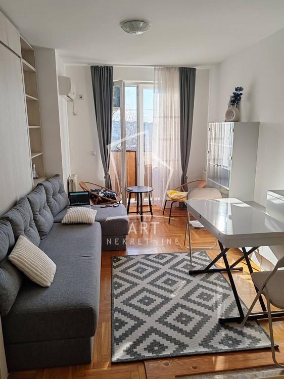 Slika 3 - Mihaila Bulgakova, Jednosoban stan za izdavanje, 25m2, 320€