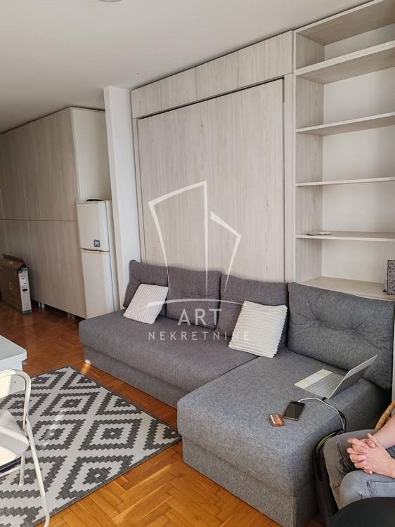 Slika 4 - Mihaila Bulgakova, Jednosoban stan za izdavanje, 25m2, 320€