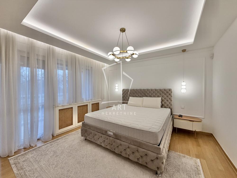 Slika 7 - Bulevar kneza Aleksandra Karađorđevića, Četvorosoban stan za izdavanje, 115m2, 2.500€