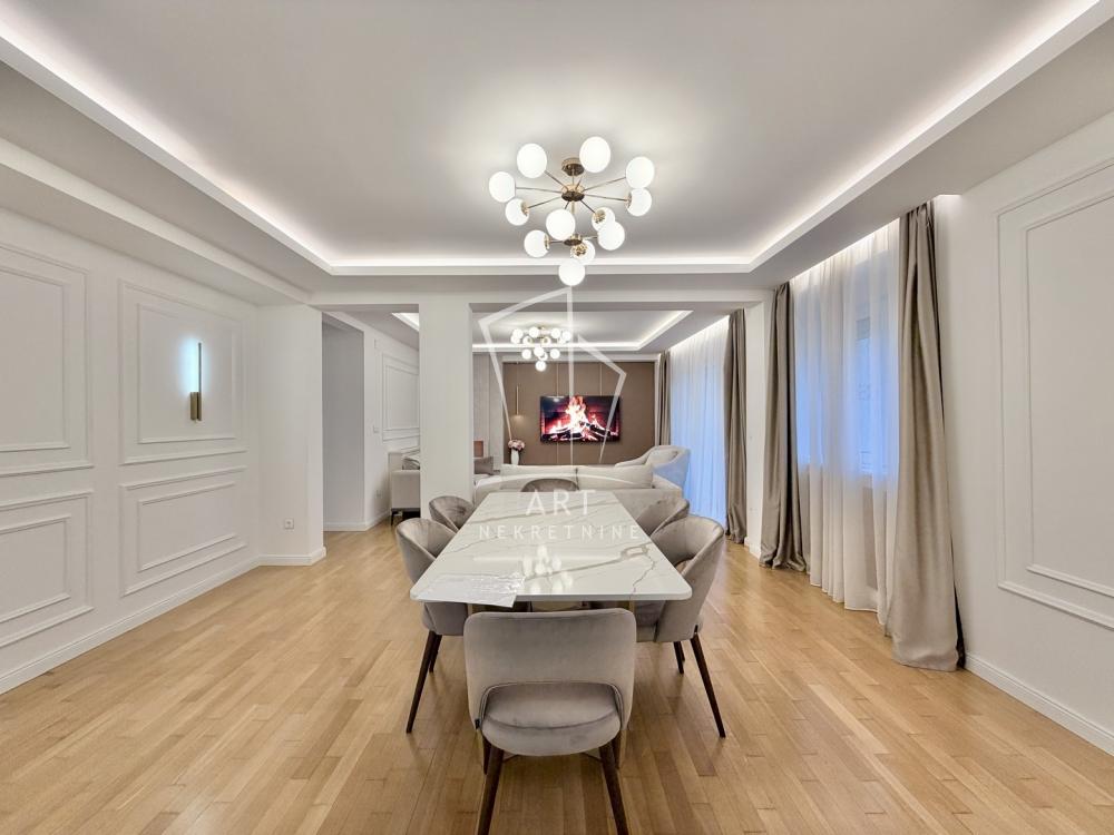 Slika 9 - Bulevar kneza Aleksandra Karađorđevića, Četvorosoban stan za izdavanje, 115m2, 2.500€