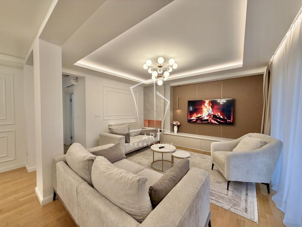 Slika 2 - Bulevar kneza Aleksandra Karađorđevića, Četvorosoban stan za izdavanje, 115m2, 2.500€