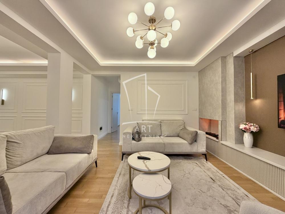 Glavna slika -Bulevar kneza Aleksandra Karađorđevića, Četvorosoban stan za izdavanje, 115m2, 2.500€