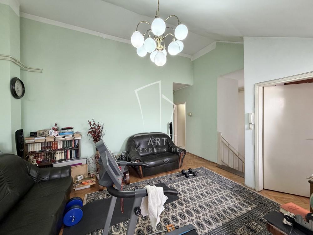 Slika 2 - Visokog Stevana, Četvorosoban stan na prodaju, 94m2, 350.000€