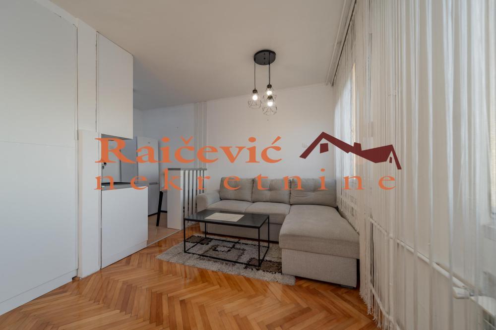 Slika 2 - Porucnika Spasica i Masere, Jednosoban stan na prodaju, 26m2, 85.000€