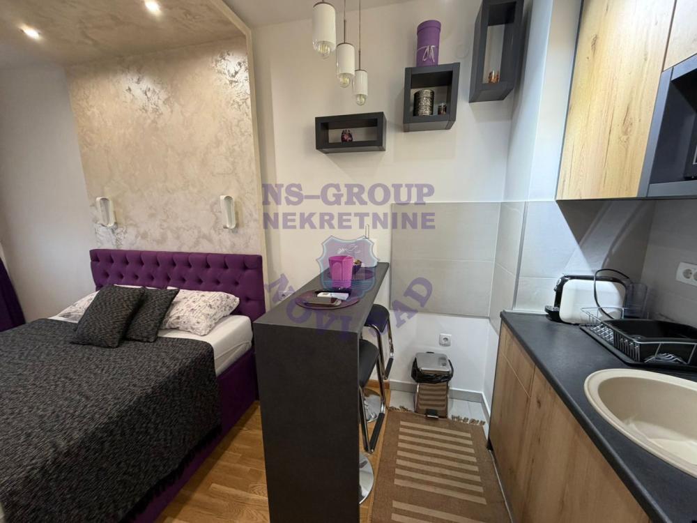 Slika 2 - Jednosoban stan na prodaju, 28m2, 139.050€