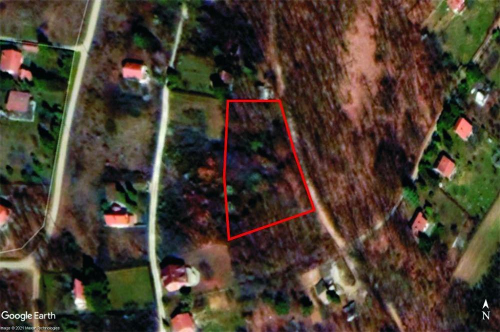 Slika 2 -  Plac na prodaju, Kosmaj, 26.400€