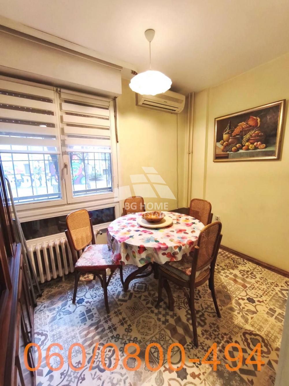 Slika 3 - Sinđelićeva, Dvosoban stan za izdavanje, 55m2, 600€