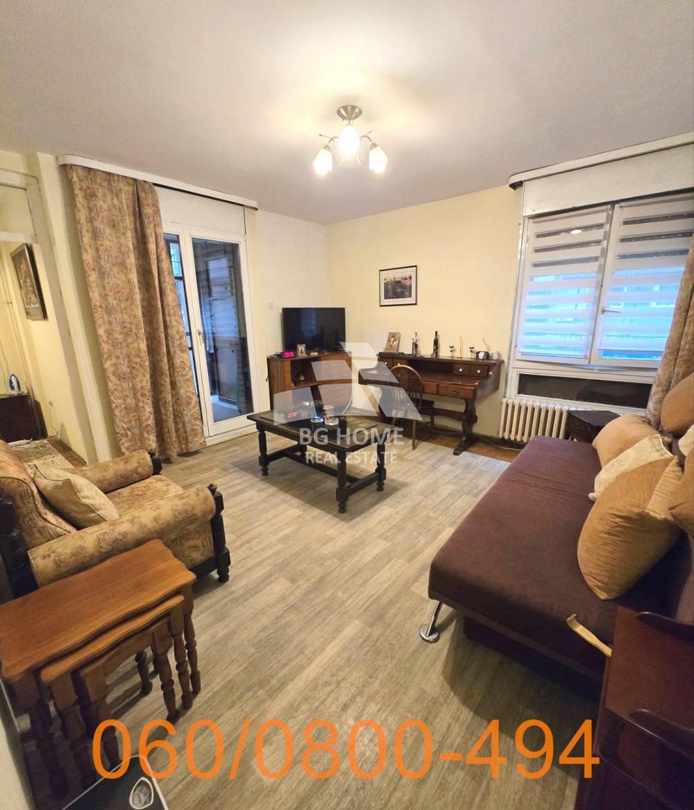 Slika 1 - Sinđelićeva, Dvosoban stan na prodaju, 55m2, 234.000€