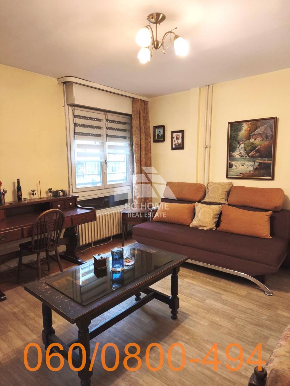 Slika 2 - Sinđelićeva, Dvosoban stan na prodaju, 55m2, 234.000€