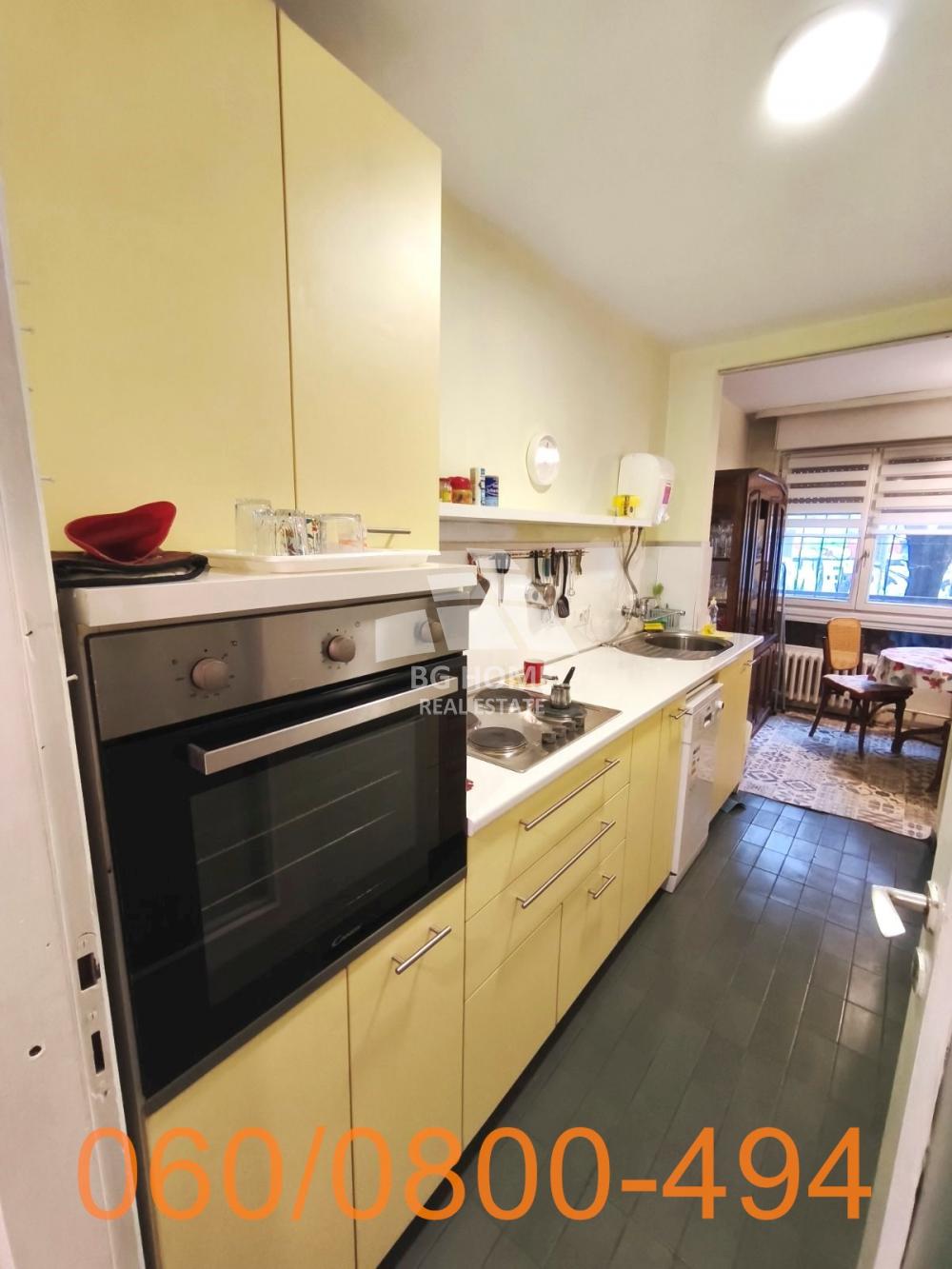 Slika 5 - Sinđelićeva, Dvosoban stan na prodaju, 55m2, 234.000€