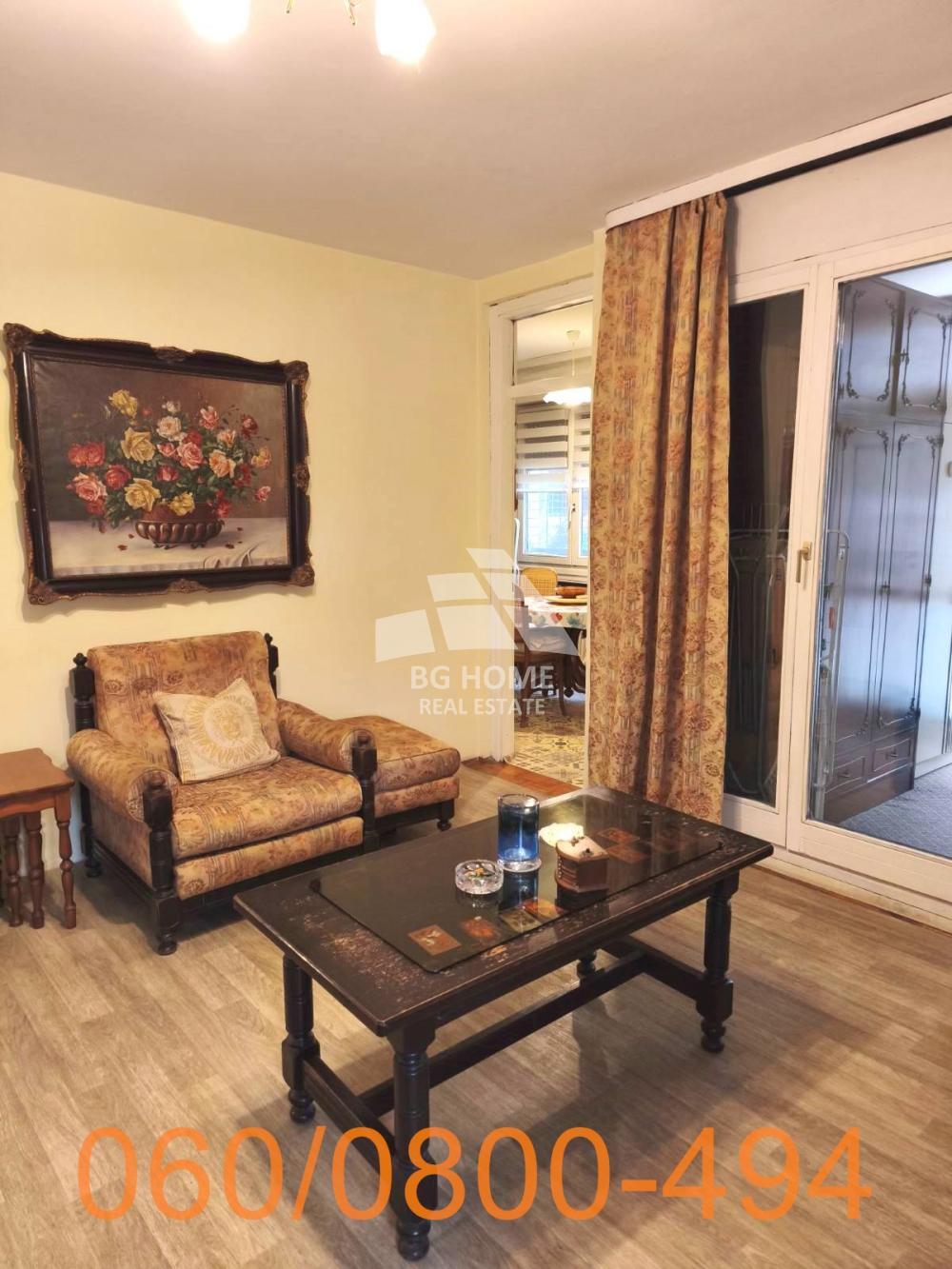 Glavna slika -Sinđelićeva, Dvosoban stan na prodaju, 55m2, 234.000€