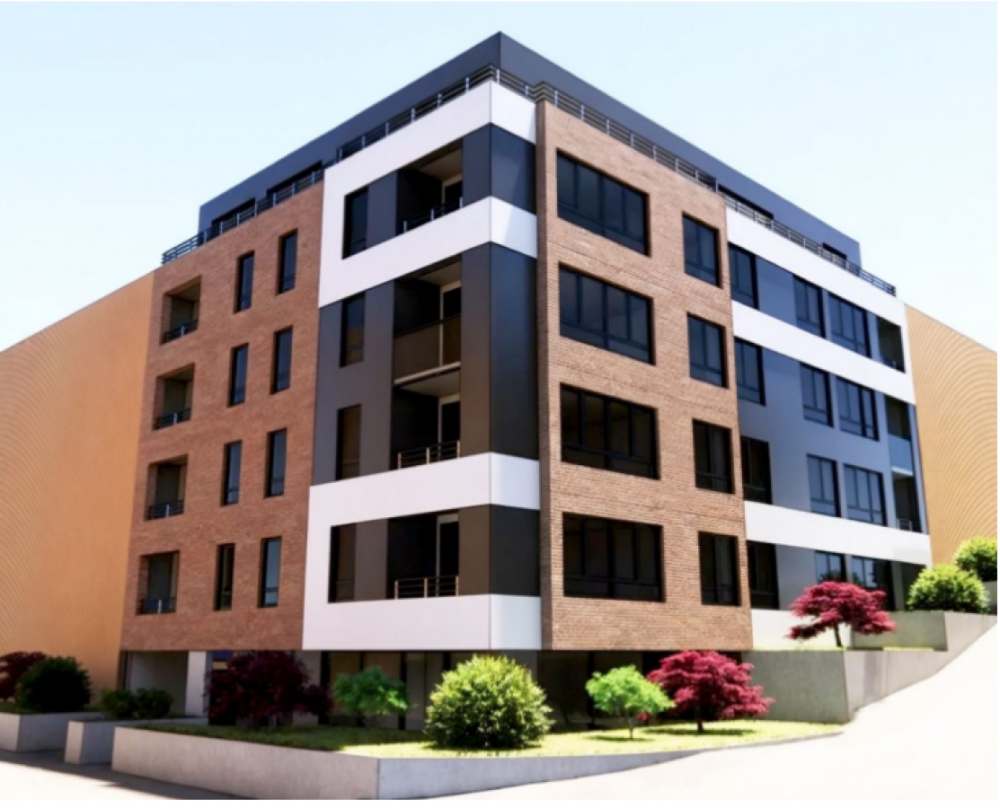 Slika 4 - Karpoševa, Dvosoban stan na prodaju, 53m2, 186.760€