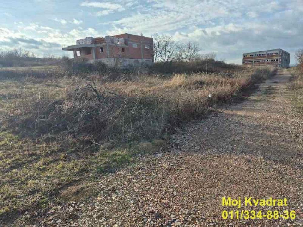 Slika 4 -  Plac na prodaju, Čukarica, Rušanj, 82.300€