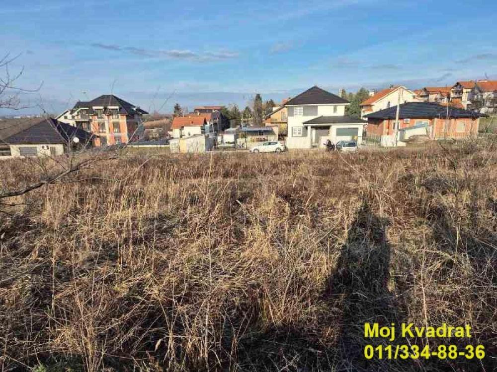 Slika 2 -  Plac na prodaju, Čukarica, Rušanj, 82.300€