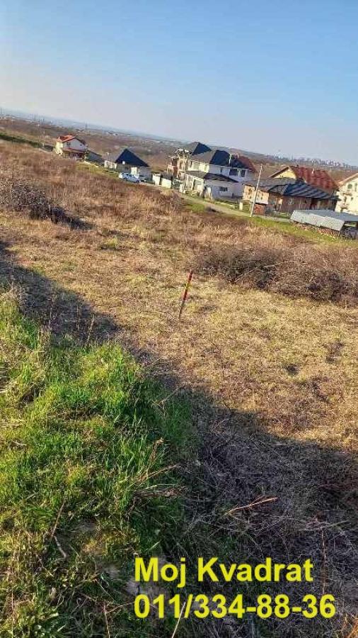 Slika 7 -  Plac na prodaju, Čukarica, Rušanj, 82.300€