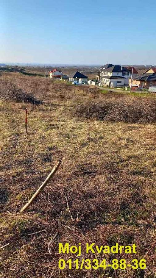 Slika 5 -  Plac na prodaju, Čukarica, Rušanj, 42.000€