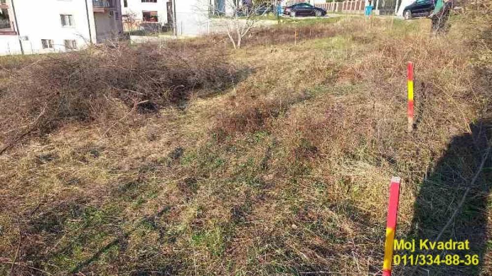 Slika 6 -  Plac na prodaju, Čukarica, Rušanj, 42.000€