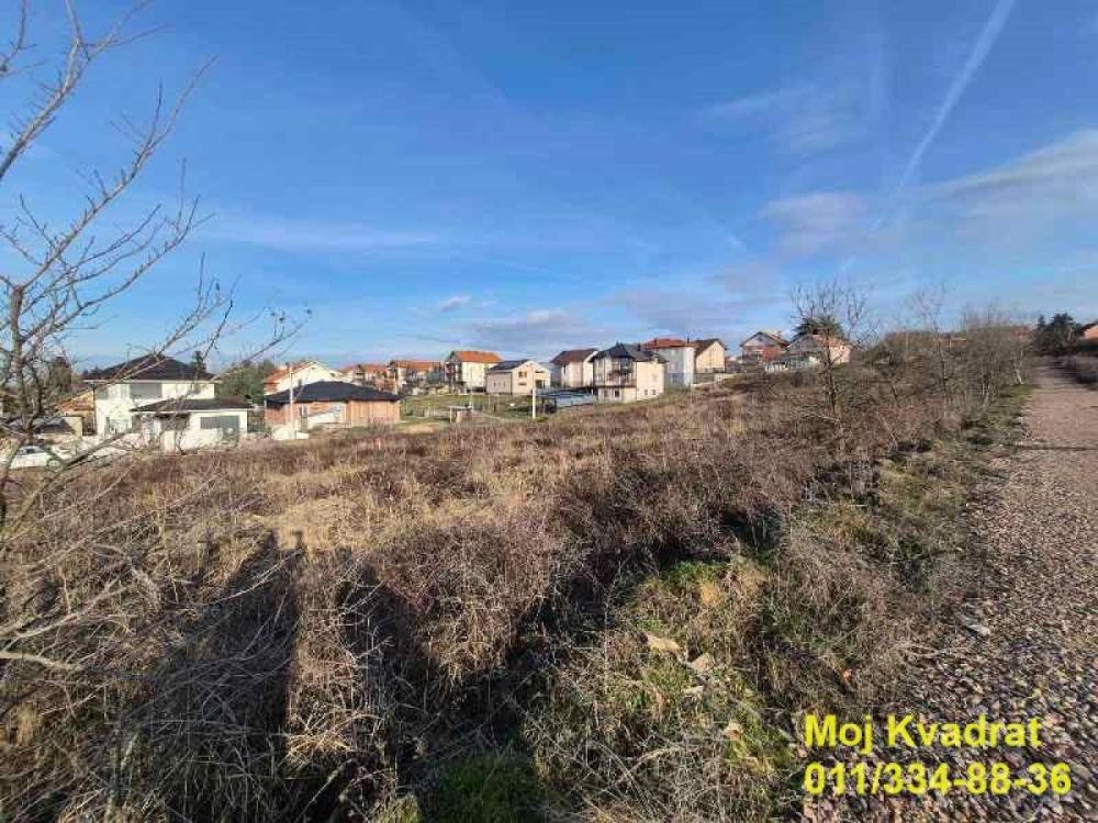 Slika 3 -  Plac na prodaju, Čukarica, Rušanj, 42.000€