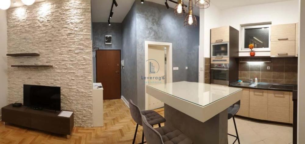 Slika 3 - Branka Krsmanovića, Dvosoban stan za izdavanje, 42m2, 600€