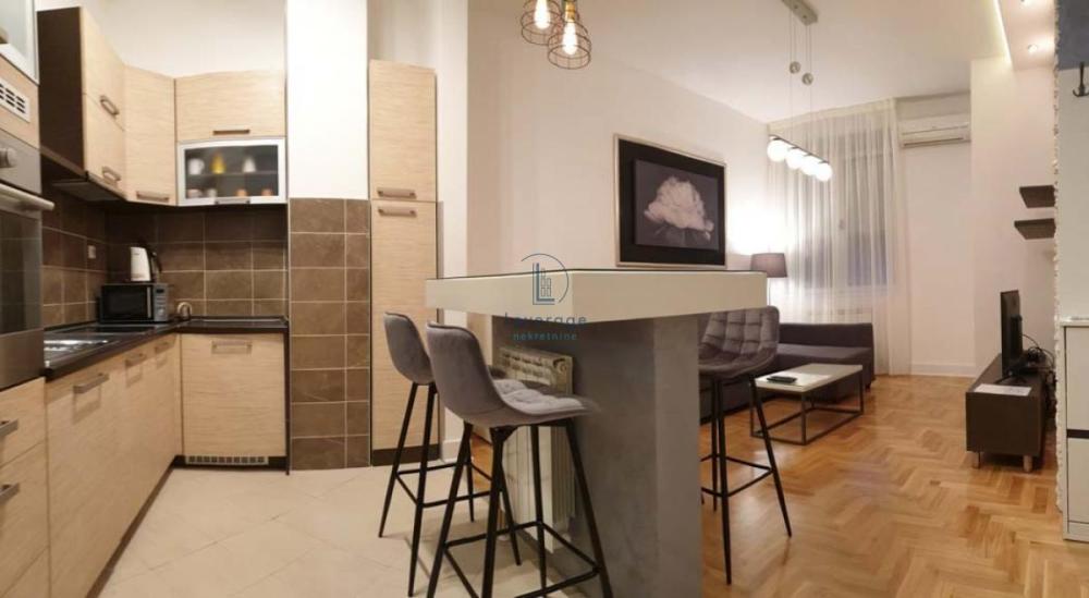 Slika 2 - Branka Krsmanovića, Dvosoban stan za izdavanje, 42m2, 600€