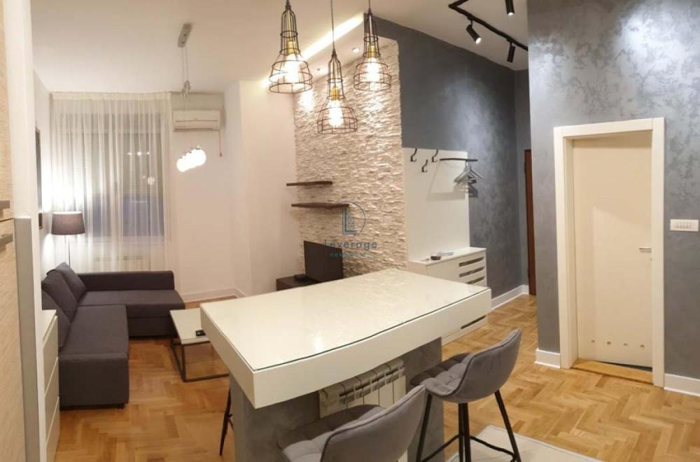 Slika 4 - Branka Krsmanovića, Dvosoban stan za izdavanje, 42m2, 600€