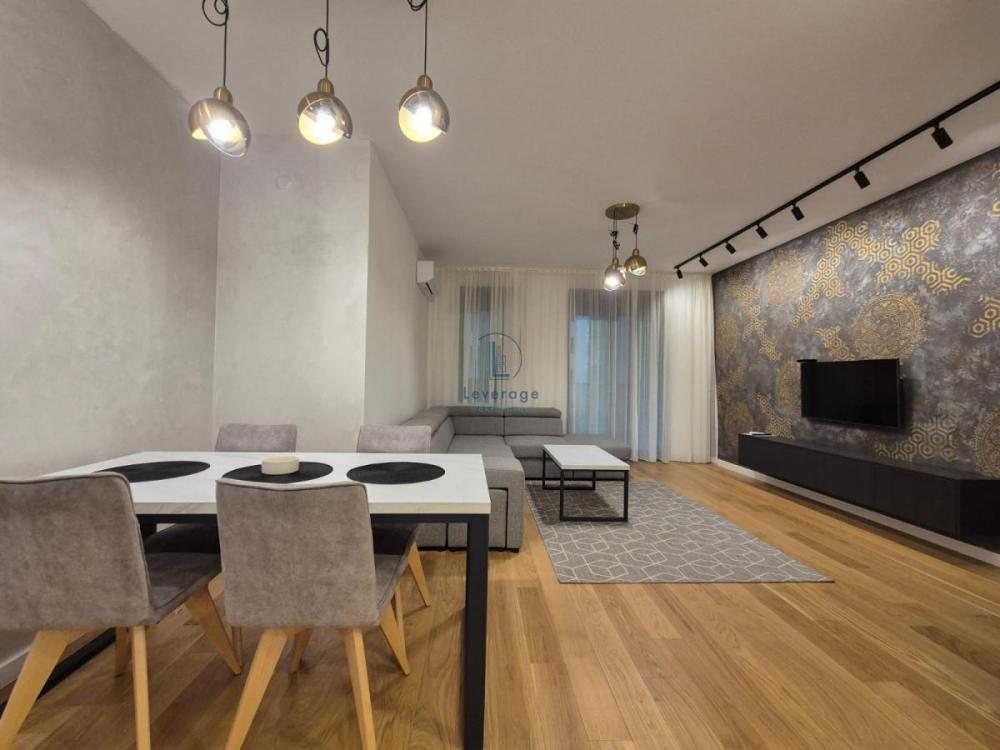 Slika 2 - Save Maškovića, Trosoban stan za izdavanje, 95m2, 1.200€