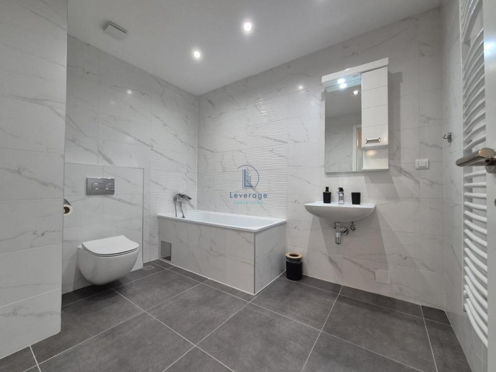 Slika 8 - Save Maškovića, Trosoban stan za izdavanje, 95m2, 1.200€