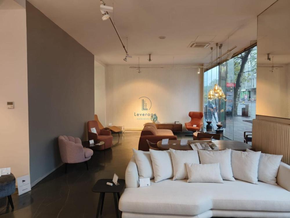 Glavna slika -Bulevar Kralja Aleksandra,  Lokal za izdavanje, 550m2, 9.000€