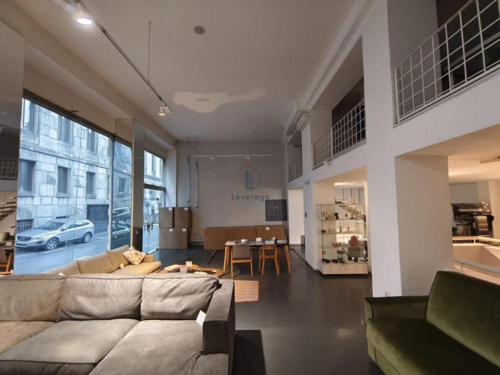 Slika 1 - Bulevar Kralja Aleksandra,  Lokal za izdavanje, 550m2, 9.000€