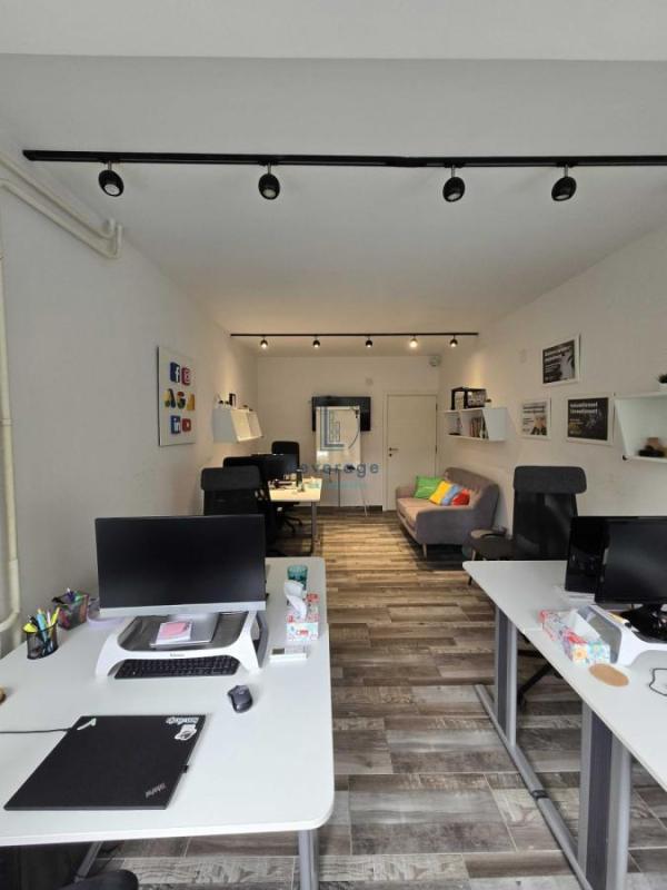 Slika 1 - Studentska,  Lokal za izdavanje, 50m2, 700€