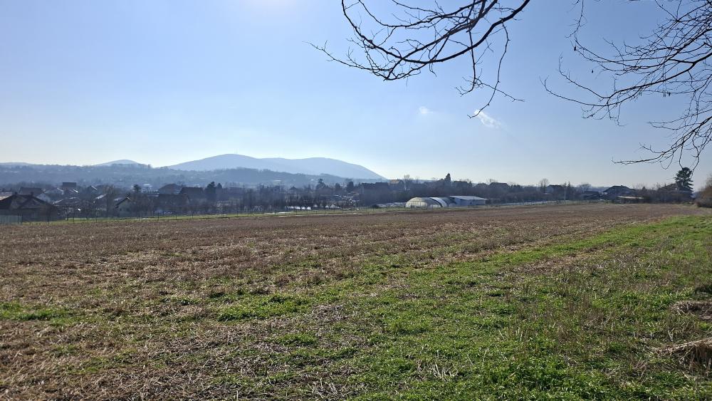 Slika 2 -  Plac na prodaju, Sopot, 60.000€