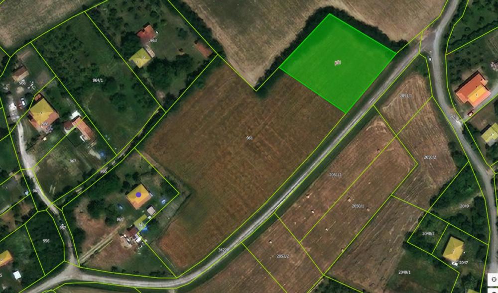 Slika 3 -  Plac na prodaju, Sopot, 60.000€