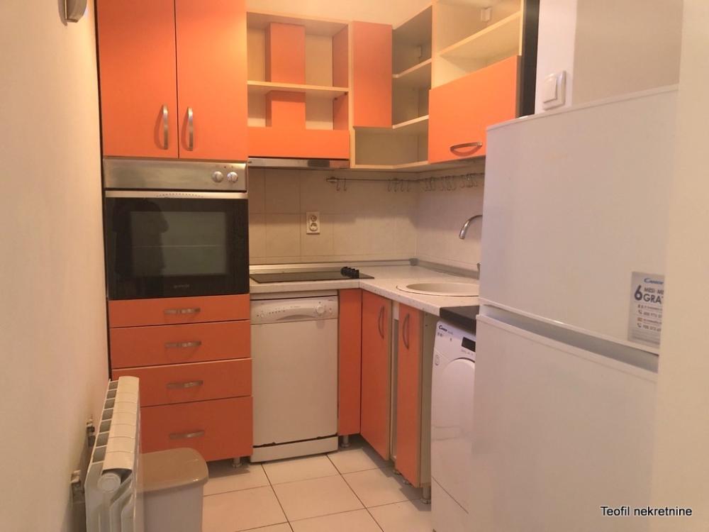 Slika 7 - Šilerova, Dvosoban stan na prodaju, 46m2, 139.000€