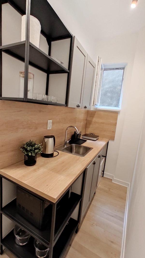 Slika 5 - Bulevar Despota Stefana, Jednosoban stan za izdavanje, 23m2, 500€