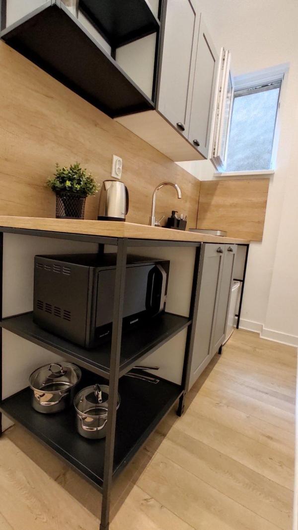 Slika 6 - Bulevar Despota Stefana, Jednosoban stan za izdavanje, 23m2, 500€