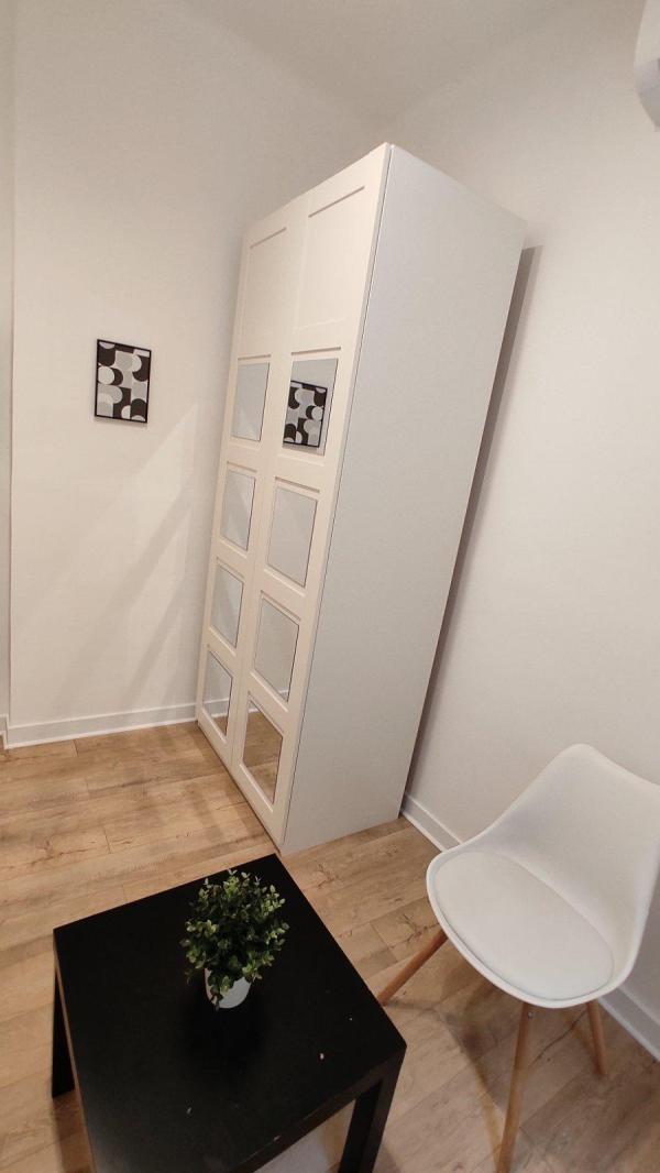 Slika 4 - Bulevar Despota Stefana, Jednosoban stan za izdavanje, 23m2, 500€