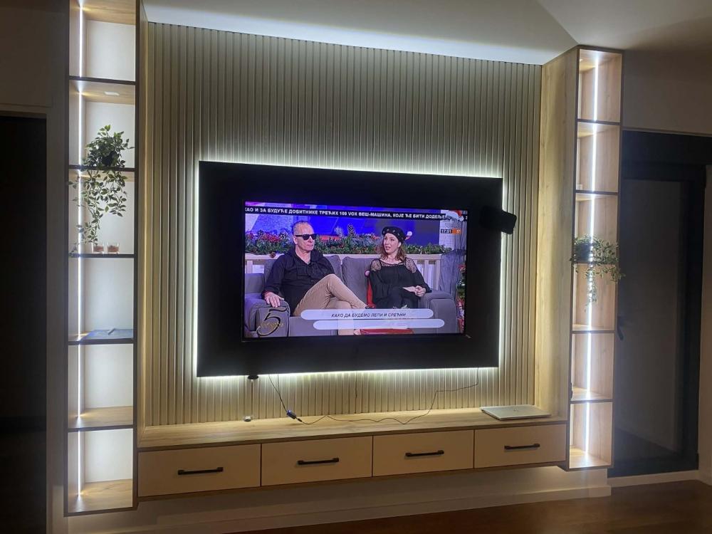 Slika 1 - Dragoslava Srejovića, Dvosoban stan za izdavanje, 48m2, 800€