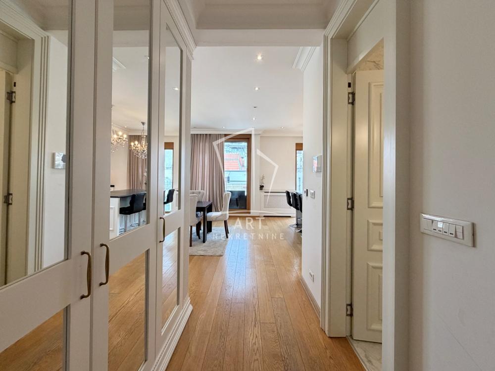 Slika 4 - Internacionalnih brigada, Četvorosoban stan za izdavanje, 177m2, 3.000€