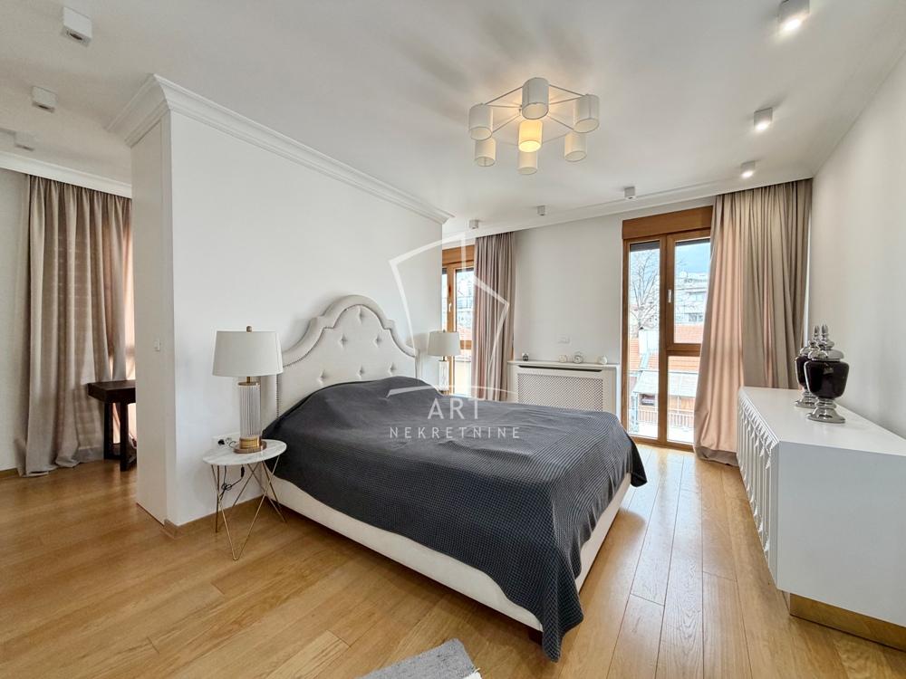 Slika 5 - Internacionalnih brigada, Četvorosoban stan za izdavanje, 177m2, 3.000€