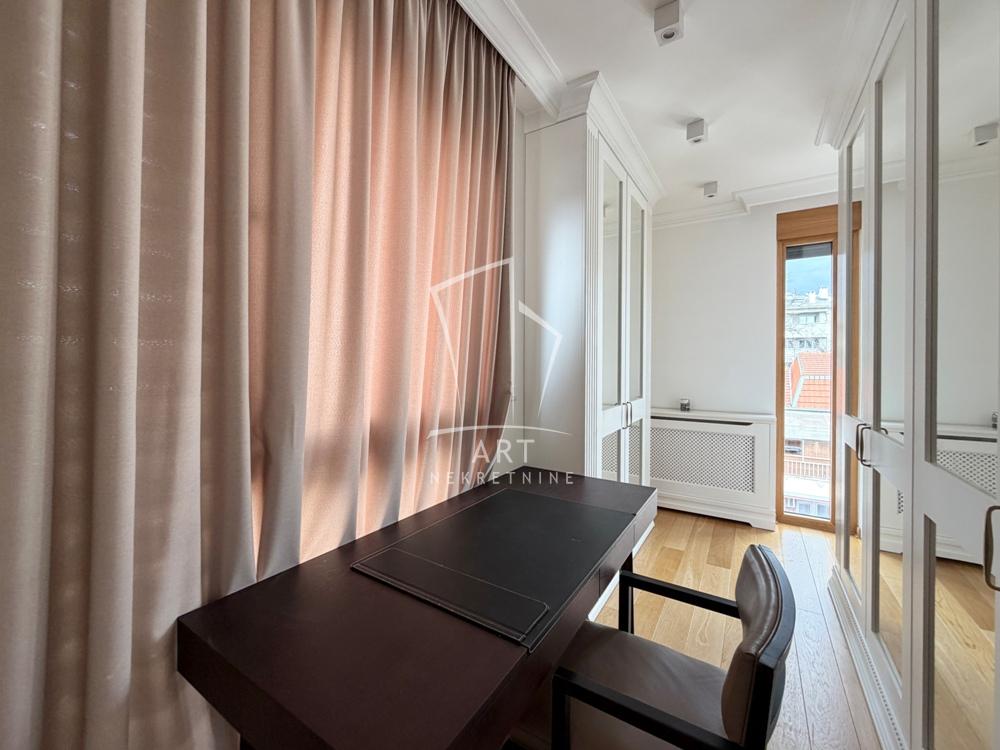 Slika 6 - Internacionalnih brigada, Četvorosoban stan za izdavanje, 177m2, 3.000€